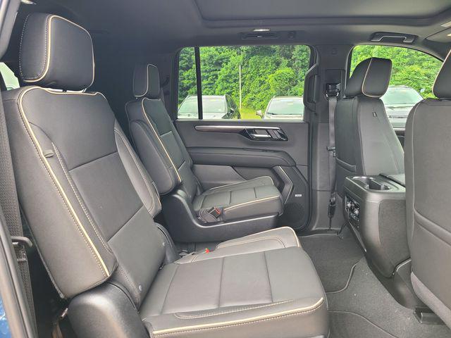 new 2025 Chevrolet Suburban car, priced at $85,410