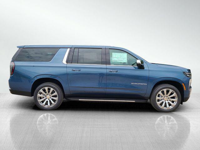 new 2025 Chevrolet Suburban car, priced at $85,410