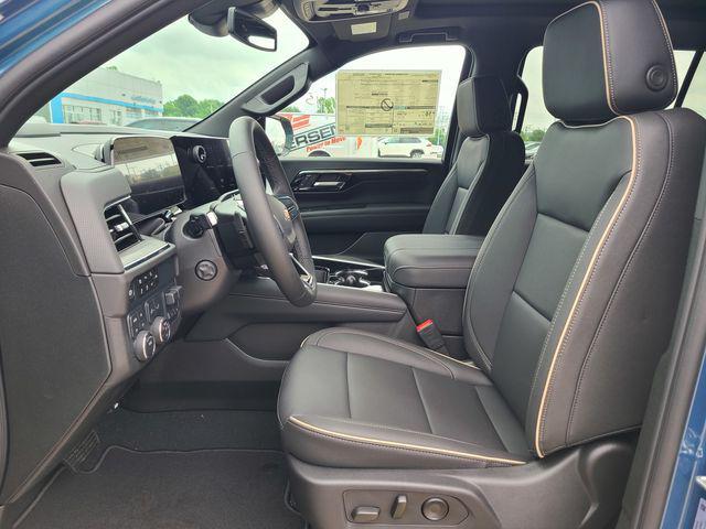 new 2025 Chevrolet Suburban car, priced at $85,410