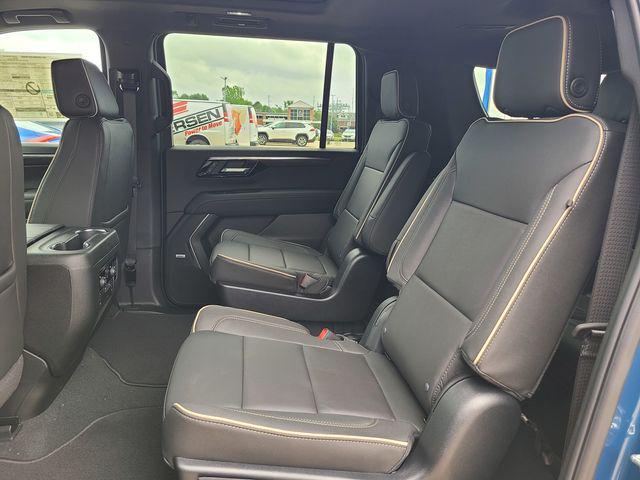 new 2025 Chevrolet Suburban car, priced at $85,410