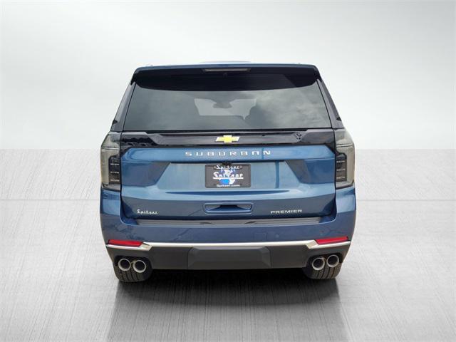 new 2025 Chevrolet Suburban car, priced at $85,410