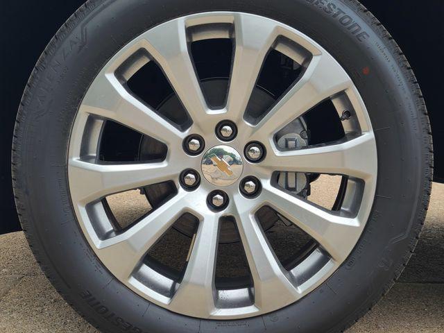 new 2025 Chevrolet Suburban car, priced at $85,410