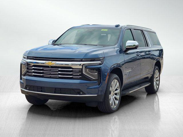 new 2025 Chevrolet Suburban car, priced at $85,410