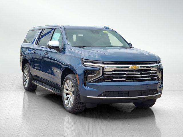 new 2025 Chevrolet Suburban car, priced at $85,410