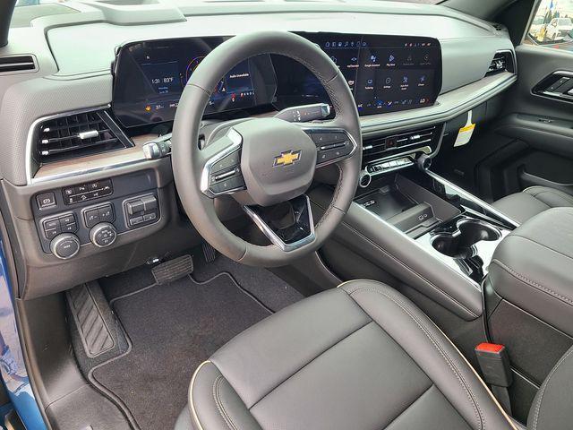 new 2025 Chevrolet Suburban car, priced at $85,410