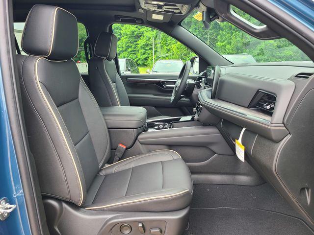 new 2025 Chevrolet Suburban car, priced at $85,410