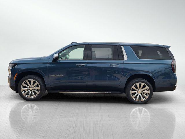 new 2025 Chevrolet Suburban car, priced at $85,410