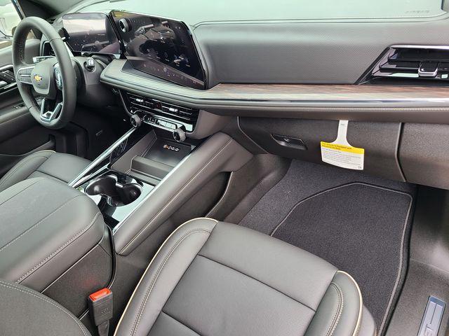 new 2025 Chevrolet Suburban car, priced at $85,410