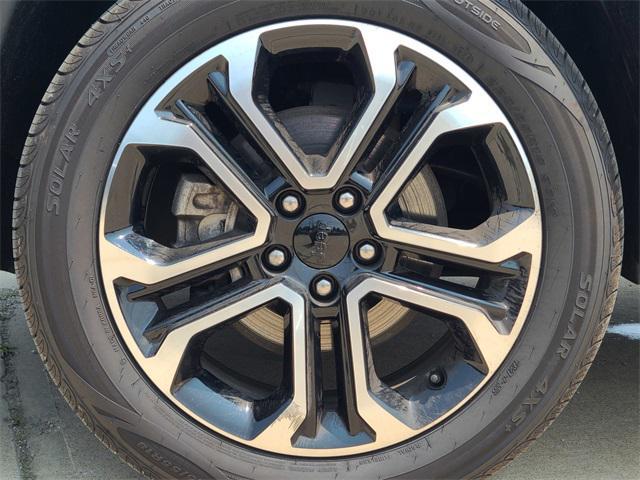used 2022 Jeep Compass car, priced at $21,450