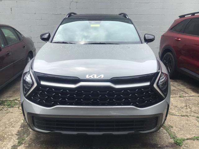 used 2023 Kia Sportage car, priced at $27,357