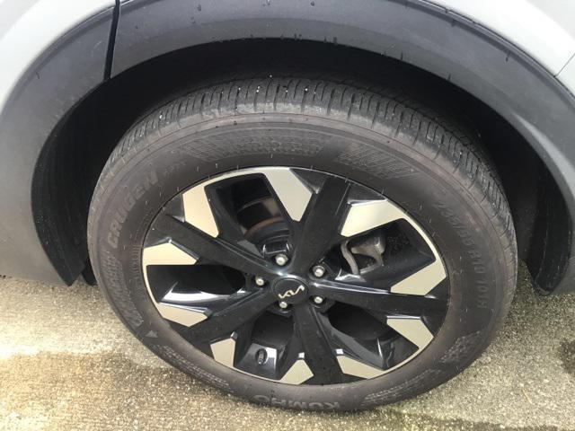 used 2023 Kia Sportage car, priced at $27,357