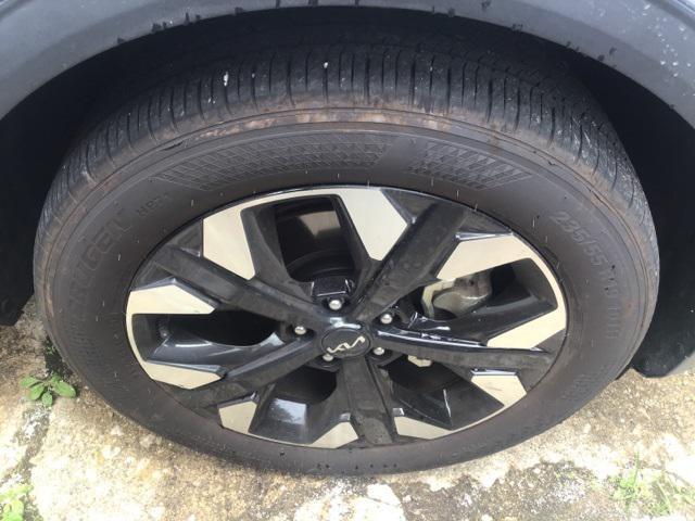 used 2023 Kia Sportage car, priced at $27,357