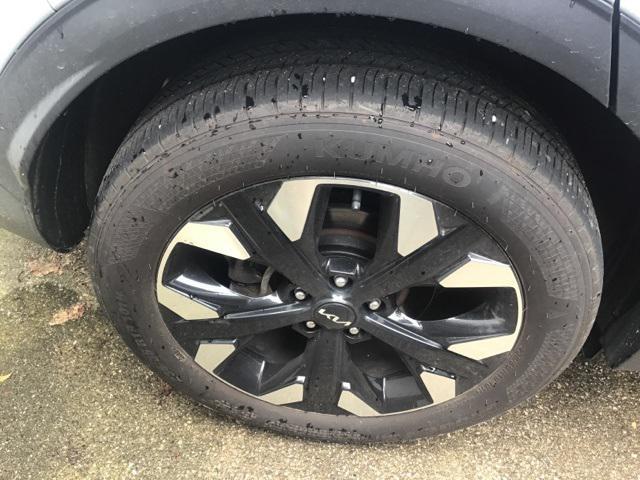 used 2023 Kia Sportage car, priced at $27,357