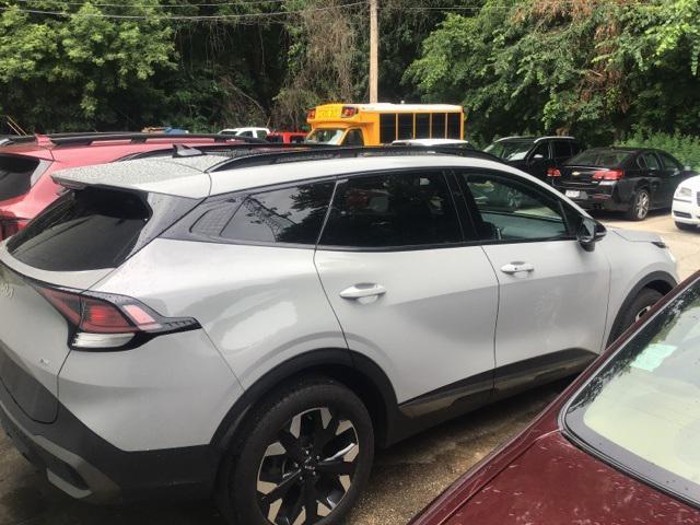 used 2023 Kia Sportage car, priced at $27,357