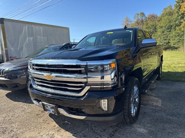 used 2017 Chevrolet Silverado 1500 car, priced at $36,988