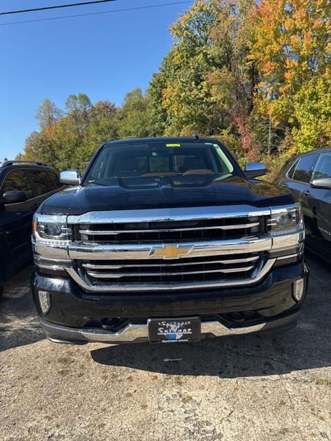 used 2017 Chevrolet Silverado 1500 car, priced at $36,988