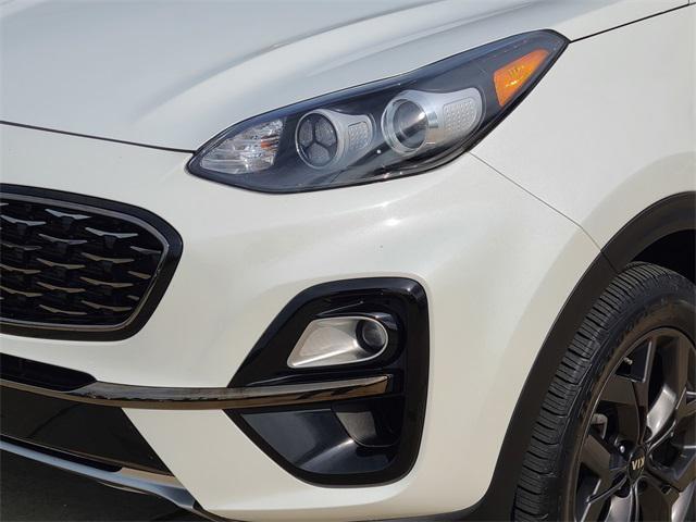 used 2021 Kia Sportage car, priced at $17,998