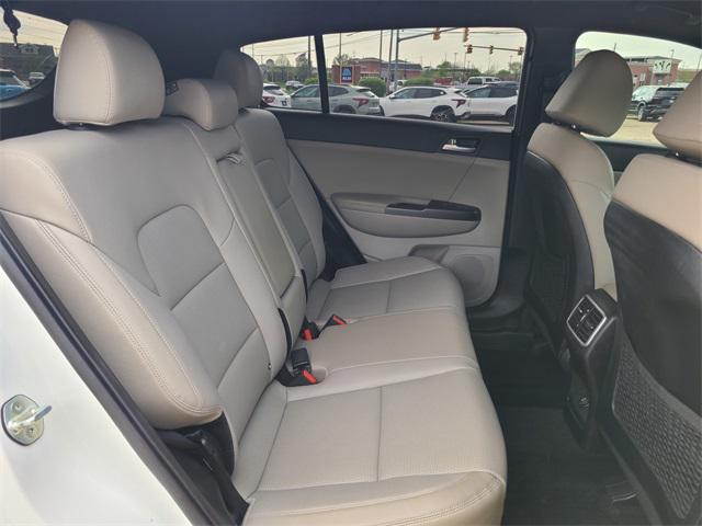 used 2021 Kia Sportage car, priced at $17,998