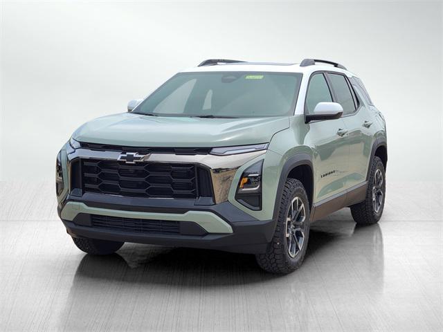 new 2026 Chevrolet Equinox car, priced at $39,135