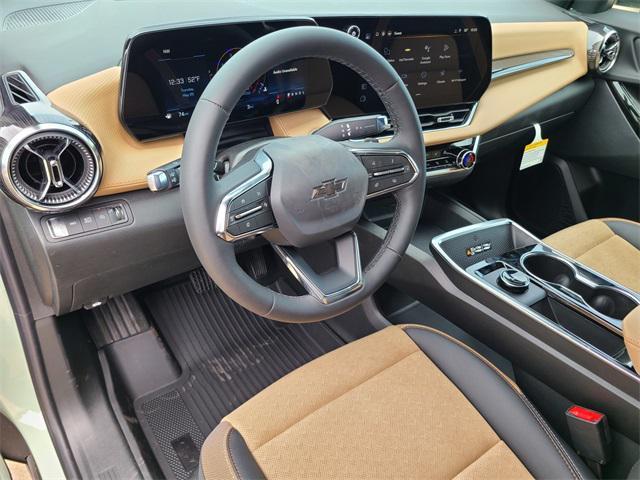 new 2026 Chevrolet Equinox car, priced at $39,135