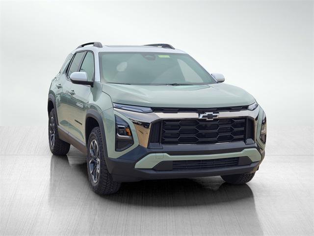new 2026 Chevrolet Equinox car, priced at $39,135