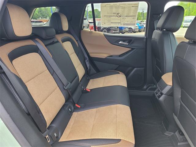 new 2026 Chevrolet Equinox car, priced at $39,135