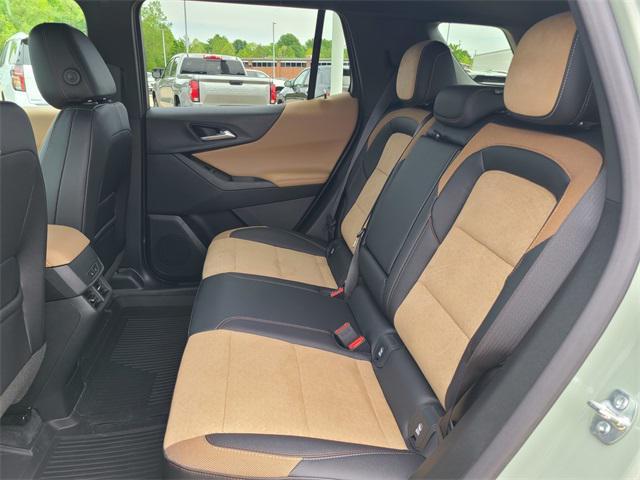 new 2026 Chevrolet Equinox car, priced at $39,135