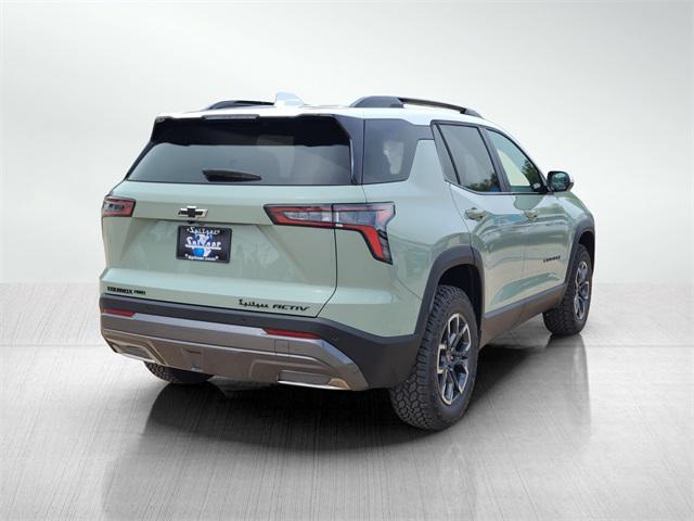 new 2026 Chevrolet Equinox car, priced at $39,135