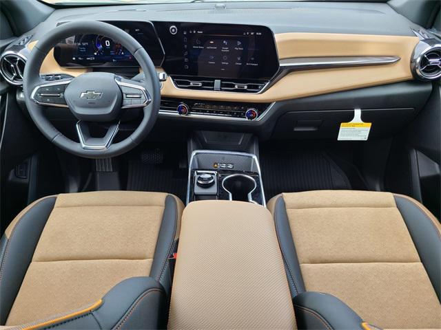 new 2026 Chevrolet Equinox car, priced at $39,135