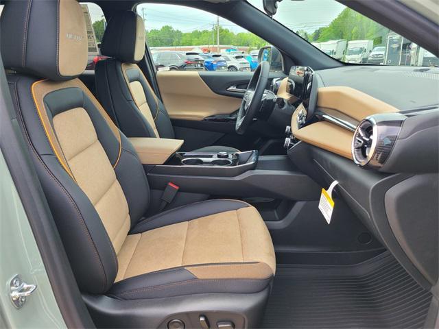 new 2026 Chevrolet Equinox car, priced at $39,135