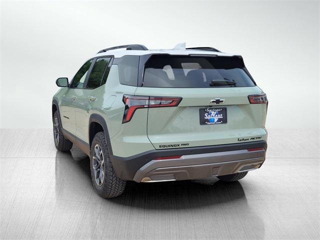 new 2026 Chevrolet Equinox car, priced at $39,135