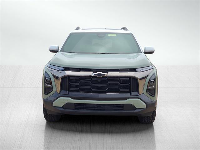 new 2026 Chevrolet Equinox car, priced at $39,135