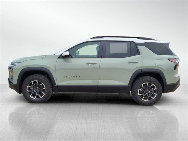 new 2026 Chevrolet Equinox car, priced at $39,135
