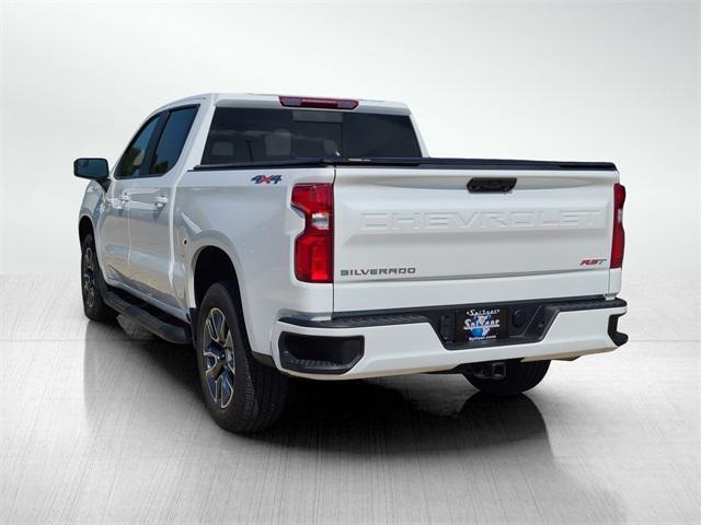 new 2025 Chevrolet Silverado 1500 car, priced at $56,289