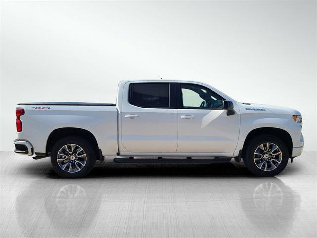 new 2025 Chevrolet Silverado 1500 car, priced at $56,289