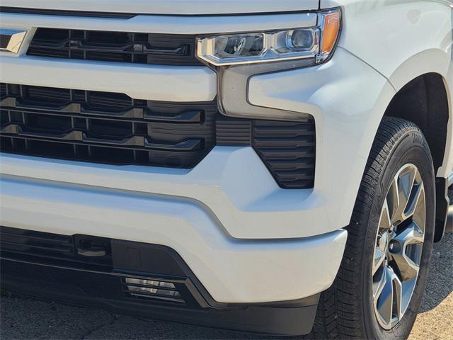 new 2025 Chevrolet Silverado 1500 car, priced at $56,289