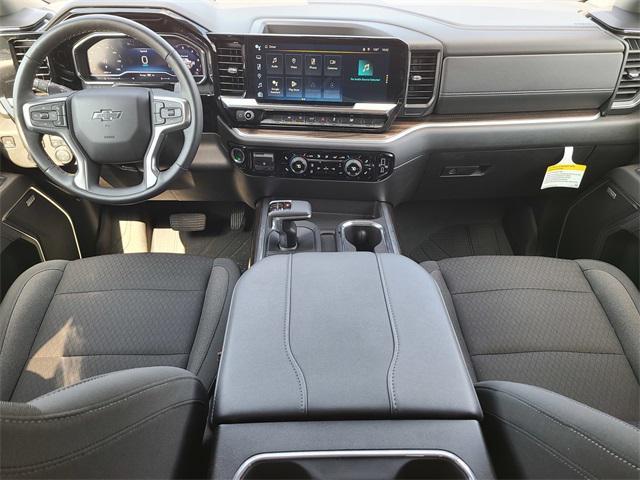 new 2025 Chevrolet Silverado 1500 car, priced at $56,289
