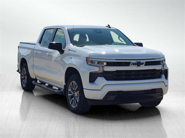 new 2025 Chevrolet Silverado 1500 car, priced at $56,289