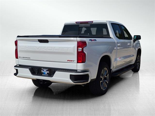 new 2025 Chevrolet Silverado 1500 car, priced at $56,289
