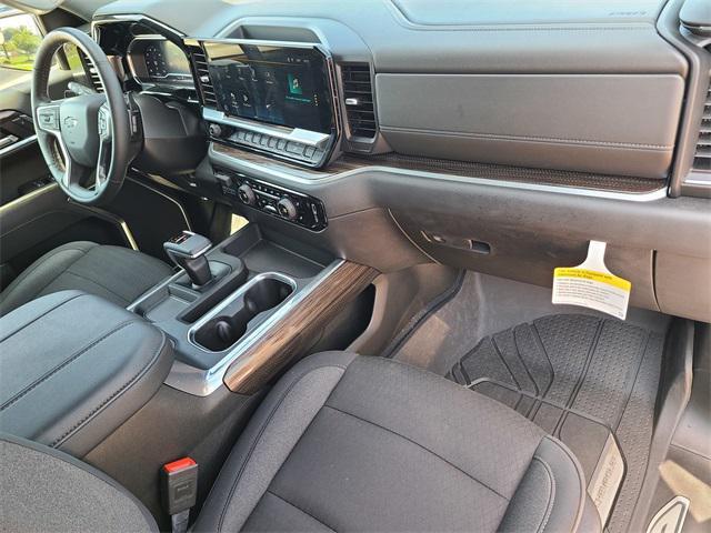 new 2025 Chevrolet Silverado 1500 car, priced at $56,289