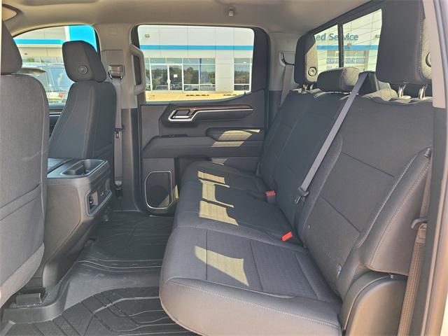 new 2025 Chevrolet Silverado 1500 car, priced at $56,289