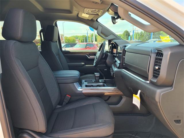 new 2025 Chevrolet Silverado 1500 car, priced at $56,289
