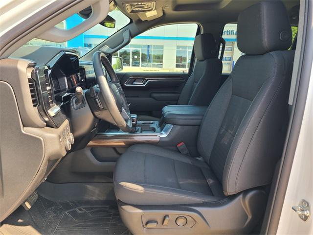 new 2025 Chevrolet Silverado 1500 car, priced at $56,289