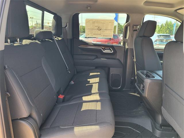 new 2025 Chevrolet Silverado 1500 car, priced at $56,289