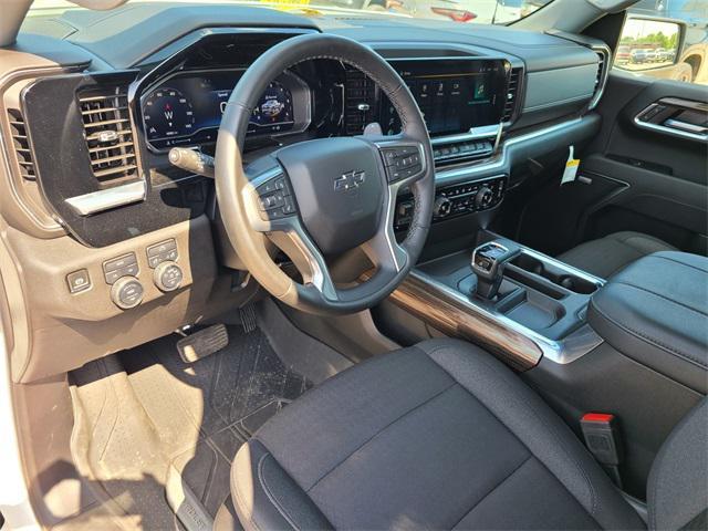 new 2025 Chevrolet Silverado 1500 car, priced at $56,289