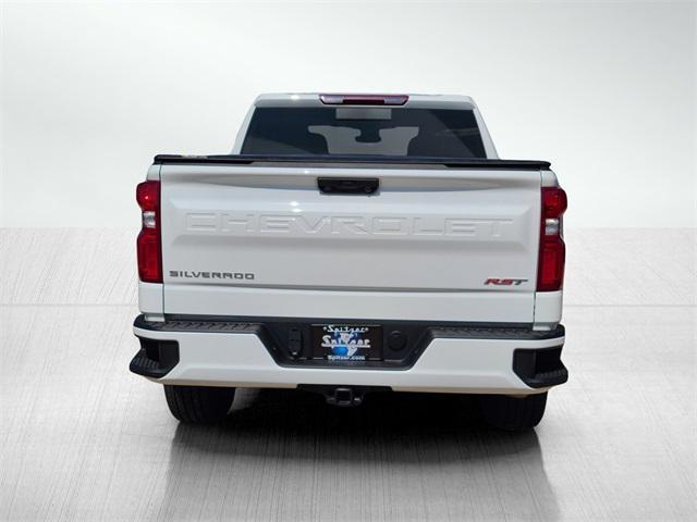 new 2025 Chevrolet Silverado 1500 car, priced at $56,289