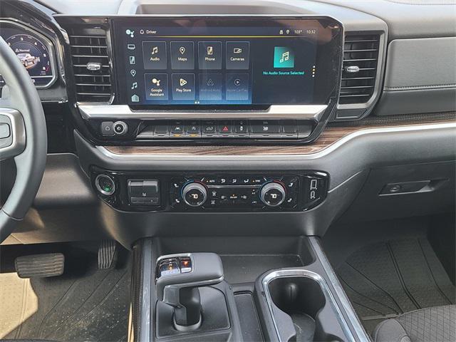 new 2025 Chevrolet Silverado 1500 car, priced at $56,289