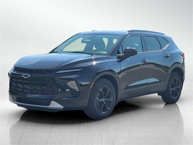 new 2025 Chevrolet Blazer car, priced at $39,393