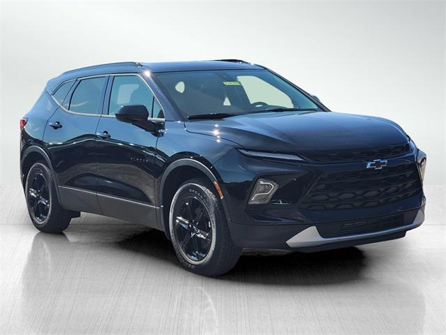 new 2025 Chevrolet Blazer car, priced at $39,393