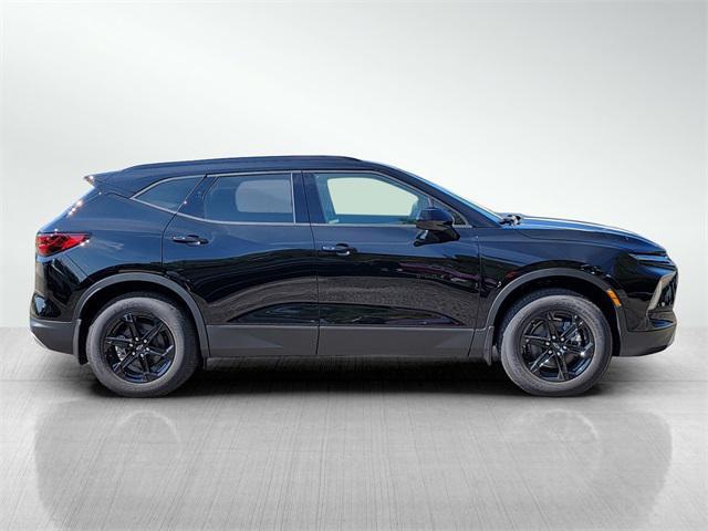 new 2025 Chevrolet Blazer car, priced at $39,393